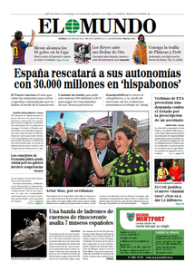 El Mundo - 06 Mayo 2012