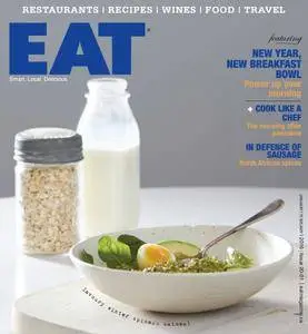 Eat Magazine - January/February 2016
