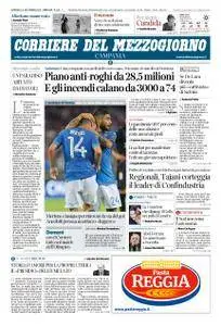 Corriere del Mezzogiorno Campania – 23 settembre 2018
