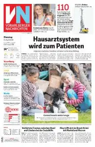 Vorarlberger Nachrichten - 9 April 2019