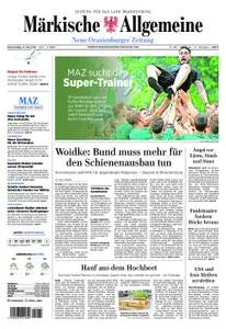 Neue Oranienburger Zeitung - 11. Juli 2019