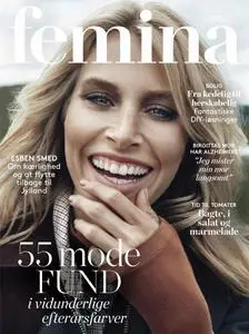 Femina Denmark – 29. August 2019