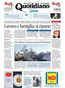 Quotidiano di Puglia Lecce - 19 Maggio 2022