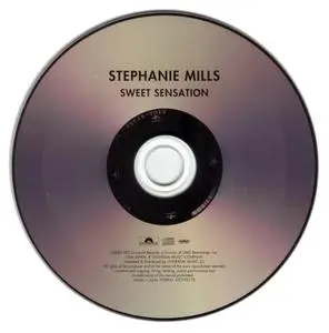 Stephanie Mills - Sweet Sensation (1980) [2014, Japan]
