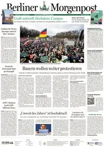Berliner Morgenpost  - 16 Januar 2024