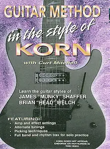 Guitar Method In The Style Of Korn