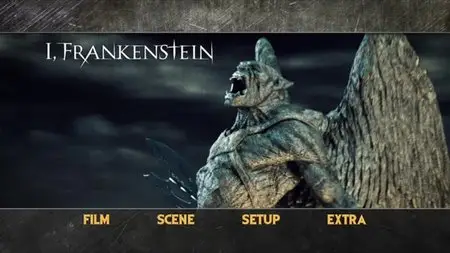 I, Frankenstein (2014)