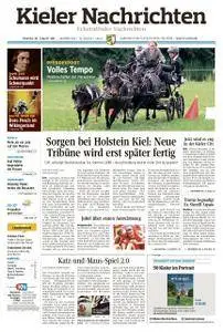 Kieler Nachrichten Eckernförder Nachrichten - 28. August 2017