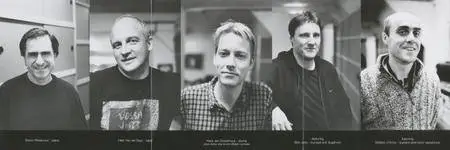 Enrico Pieranunzi Quintet - Don't Forget The Poet (2006)