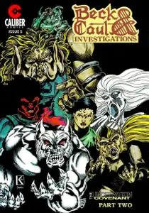 Beck & Caul Investigations 005 (1994) (digital-Empire