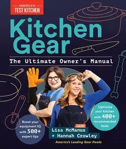 Kitchen Gear: The Ultimate Owner's Manual