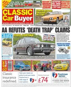 Classic Car Buyer - 28 January 2015
