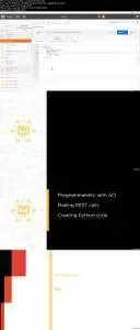 Cisco ACI Programmability
