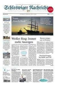 Schleswiger Nachrichten - 21. März 2018