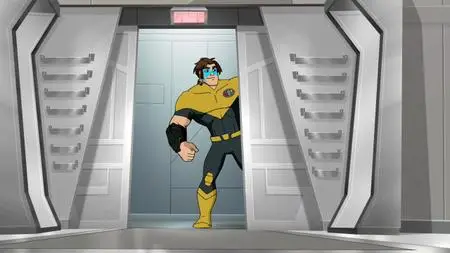 Voltron: Legendary Defender S01E12