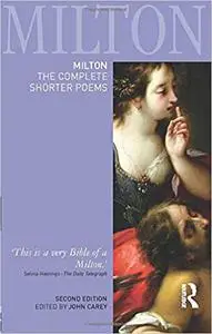 Milton: The Complete Shorter Poems (Repost)