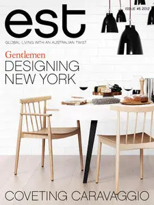 Est Magazine #5 (2012)