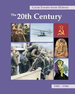 Great Events from History: The 20th Century (6 Volume Set) (repost)