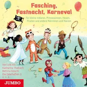 «Fasching, Fastnacht, Karneval» by Diverse Autoren