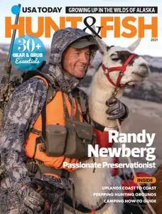 USA Today Special Edition - Hunt and Fish - August 5, 2021