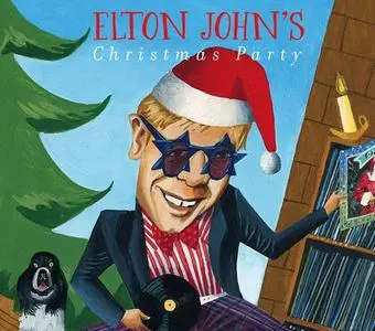 Elton John's Christmas Party