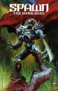 Spawn - The Dark Ages #1-28 + Hellspawn #1-16 + Godslayer #0-8