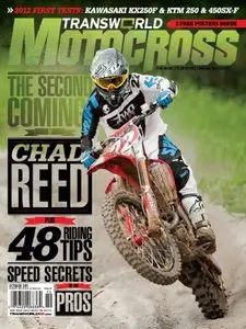 Transworld Motocross - October 2011