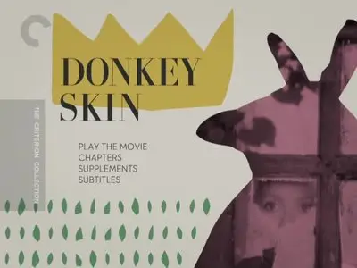 Donkey Skin (1970) [The Criterion Collection #718]