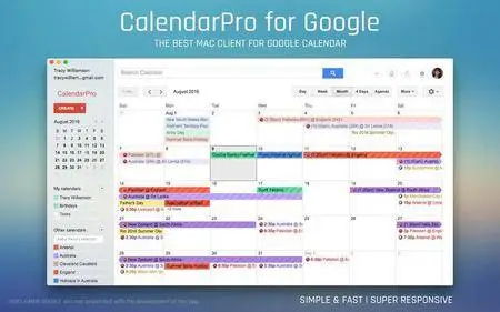 CalendarPro for Google 2.2.3