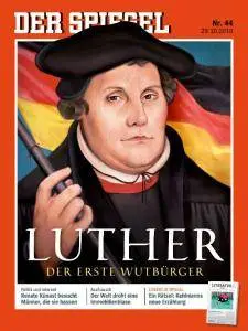 Der Spiegel Nr.44 - 29 Oktober 2016