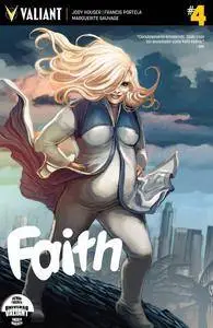 Faith Serie limitada de 4 números