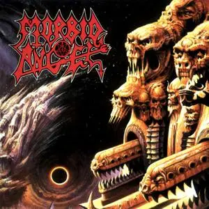 Morbid Angel: Discography (1989 - 2017) [8CD + 1LP]