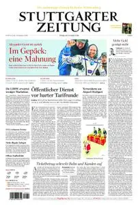 Stuttgarter Zeitung – 21. Dezember 2018