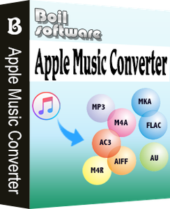 Boilsoft Apple Music Converter 6.8.6 Multilingual