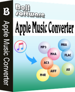 Boilsoft Apple Music Converter 6.7.5 Multilingual