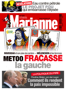 Marianne - 29 Septembre 2022