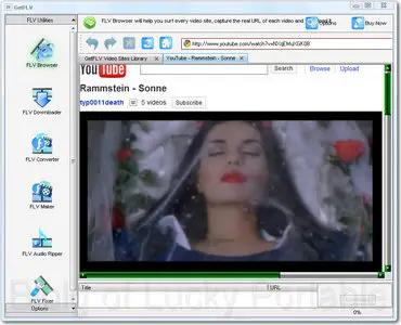 GetFLV Pro 9.0.5.0 Portable