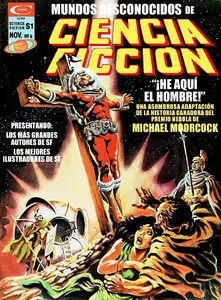 Mundos Desconocidos de Ciencia Ficción #6