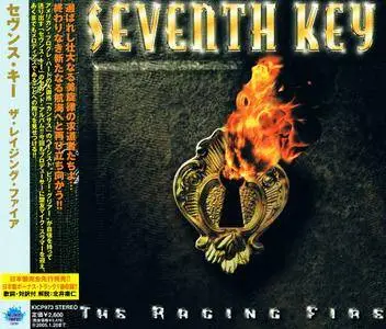 Seventh Key - The Raging Fire (2004) [Japanese Ed.]