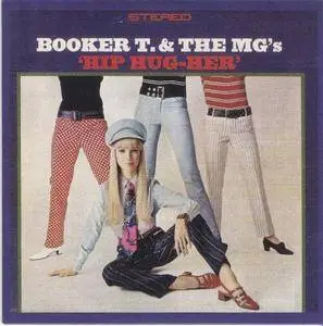 Booker T. & The MG'S - Original Album Series (2012) {5CD Box Set}