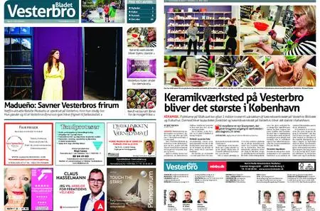 Vesterbro Bladet – 21. maj 2019
