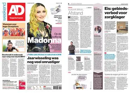 Algemeen Dagblad - Den Haag Stad – 15 juni 2019