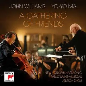 John Williams, Yo-Yo Ma, New York Philharmonic - A Gathering of Friends (2022)
