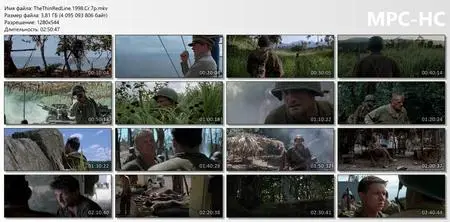 The Thin Red Line (1998) [The Criterion Collection]