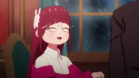 Shinigami Bocchan to Kuro Maid - 29 (720p