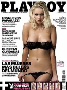 Playboy's Magazine - May 2007 (Spain) (REPOST)