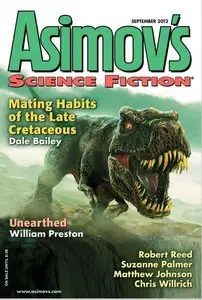 Asimov's Science Fiction September 2012