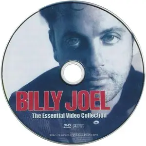 Billy Joel - The Essential Video Collection (2001)