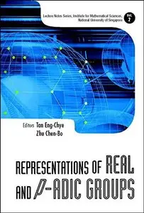 Representations of Real and P-Adic Groups (Repost)