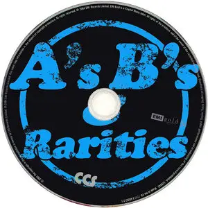 CCS (Collective Consciousness Society) - A's, B's And Rarities (2004) [Re-Up]